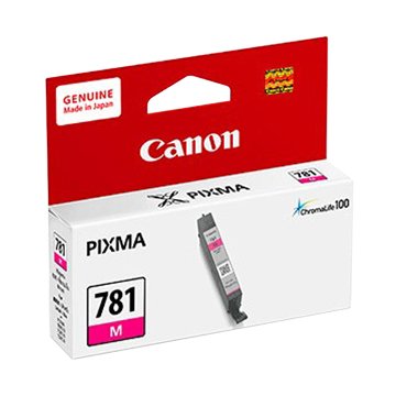Canon CLI-781M XL 紅色墨水匣