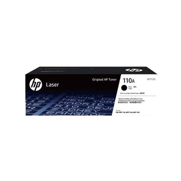 hp 惠普 110A(W1112A) 黑色碳粉匣