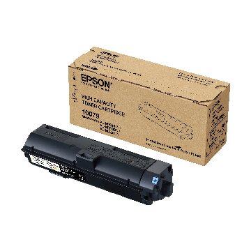 (客訂品)EPSON 愛普生S110079 黑色碳粉匣(高容量)
