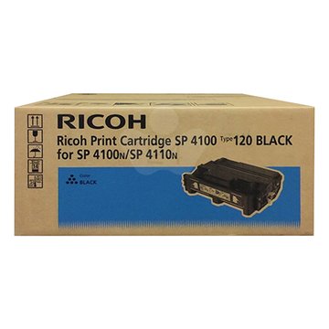 RICOH 理光 407009 SP 4100N 碳粉匣-黑色 15000 碳粉匣