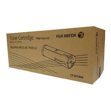 Fuji Xerox 富士全錄 CT201949 標準容量碳粉匣 碳粉匣