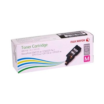 Fuji Xerox CT202269 紅色碳粉匣