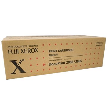 Fuji Xerox 富士全錄 CWAA0711黑(含感光滾筒) 碳粉匣