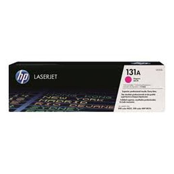 hp CF213A 紅色碳粉匣