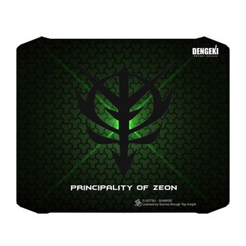 DENGEKI 電擊MP-04薩客遊戲鼠墊