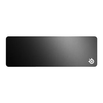 steelseries QCK Edge 寬鼠墊(黑)
