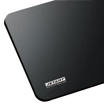 JETART 捷藝 MP2200超厚型人體工學紓壓鼠墊
