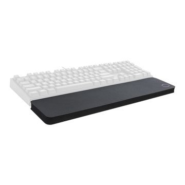 COOLER MASTER 鍵盤手靠墊 439*95*18mm (標準104或108