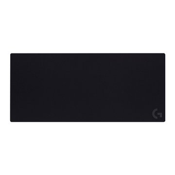 Logitech 羅技 G840大尺寸布面遊戲鼠墊(黑)