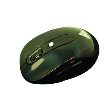 WINTEK WSS75無線光學鼠(黑)
