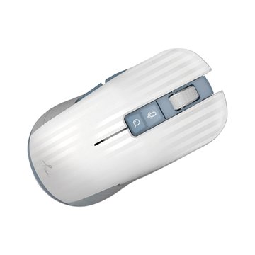 PROBOX hiiri MAC OS專用 AI語音翻譯滑鼠(聲音打字/智能翻譯)(白)