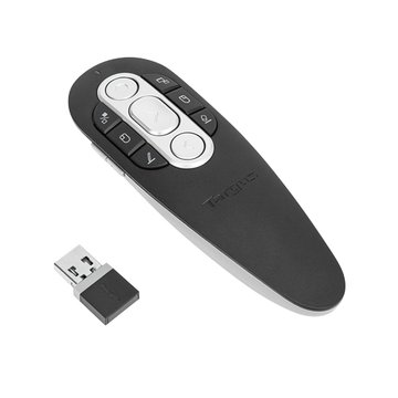 TARGUS 泰格斯AMP38虛擬雷射簡報器(無線藍牙雙模)