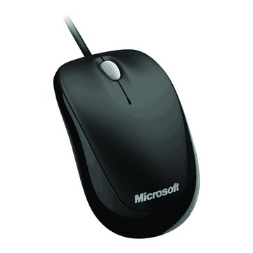 Microsoft 500光學精靈鯊/USB(黑)