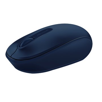 Microsoft 微軟1850無線行動滑鼠(藍)