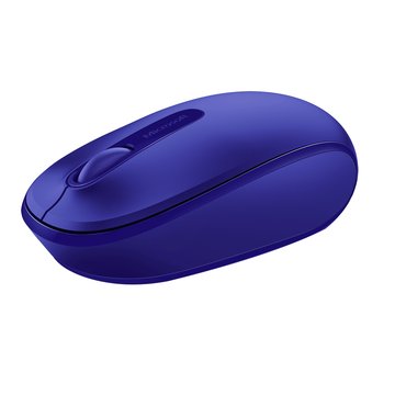 Microsoft 微軟1850無線行動滑鼠(紫)