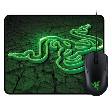 RaZER Abyssus2000滑鼠鼠墊組(控制型)中版