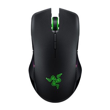 RaZER Lancehead 銳蝮蛇無線滑鼠(灰)
