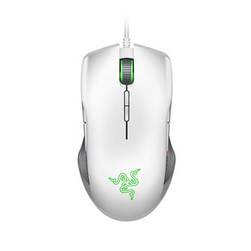 RaZER 雷蛇Lancehead TE 銳蝮蛇競技版(白)