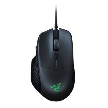 Razer Basilisk Essential 巴塞利斯蛇 標準 Isunfar愛順發3c購物網