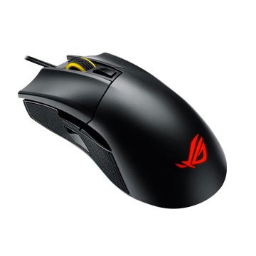 ASUS ROG GLADIUS II ORIGIN 光學電競滑鼠/USB