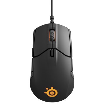 steelseries Sensei 310 遊戲滑鼠(黑)