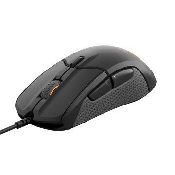 steelseries Rival 310 遊戲滑鼠(黑)