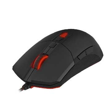 EPICGEAR ZORA魔拉有線光學/USB(黑)