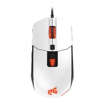 EPICGEAR ZORA魔拉有線光學/USB(白)