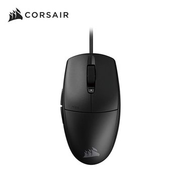 (客訂品)CORSAIR 海盜船M55 輕量遊戲滑鼠(黑)