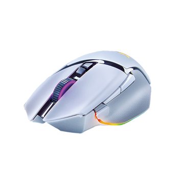 RaZER 雷蛇 巴塞利斯蛇 V3 Pro 無線滑鼠(白)