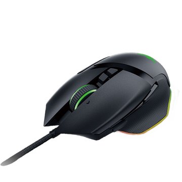 RaZER 雷蛇巴塞利斯蛇 V3 35K電競鼠(黑)