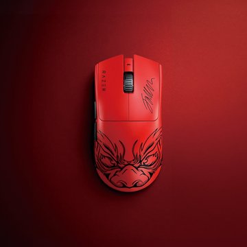 RaZER 雷蛇 Viper V3 Pro Faker聯名款(紅)