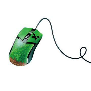 RaZER 雷蛇Cobra Minecraft 限定版電競滑鼠