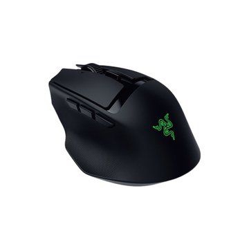 Razer 雷蛇 巴塞利斯蛇 Mobile 電競鼠(黑)