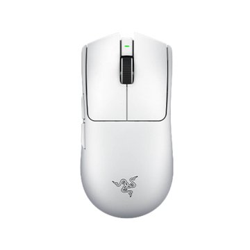 Razer 雷蛇 Viper 毒奎 V4 PRO無線電競鼠(白)