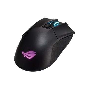 ASUS ROG Gladius II WIRELESS 無線電競鼠