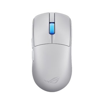 ASUS 華碩 ROG-HARPE-II-ACE 電競無線滑鼠(白)