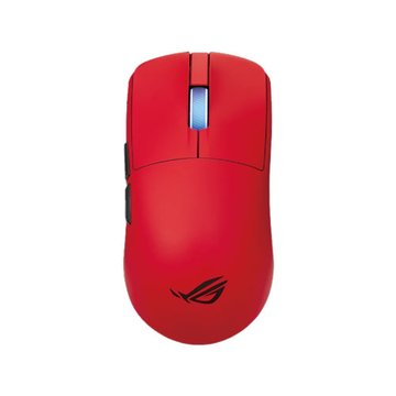 ASUS 華碩 ROG-HARPE-II-ACE 電競無線滑鼠(紅)
