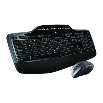 Logitech 羅技 MK710無線鍵鼠組(黑)(福利品出清)