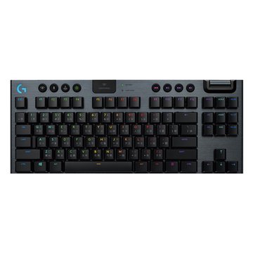 Logitech 羅技G913 TKL Linear線性軸無線遊戲鍵盤