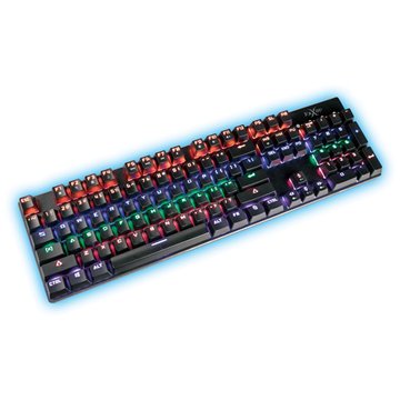 FOXXRAY 狐鐳 FXR-HKM-37 暗冽戰狐機械電競鍵盤(福利品出清)