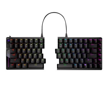 ASUS 華碩ROG-FALCATA-HFX-V2 磁軸無線電競鍵盤 