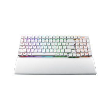 ASUS 華碩ROG STRIX SCOPE II 96 WL/PBT雪軸(白)