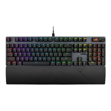 ASUS 華碩ROG STRIX SCOPE II X 風暴軸 PBT 電競鍵盤