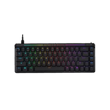 ASUS 華碩ROG-FALCHION-ACE-HFX有線磁軸電競鍵盤