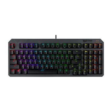 ASUS 華碩 TUF Gaming K3 GEN II光學紅軸電競鍵盤