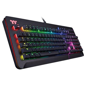 曜越 Level 20 RGB櫻桃MX SPEED銀軸(英文版)電競鍵盤