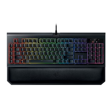 RaZER Blackwidow Chroma V2 黑寡婦終極(中
