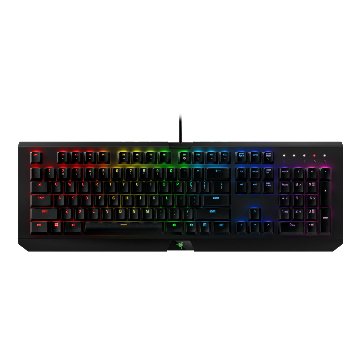 RaZER Blackwidow Chroma X 黑寡婦終極(中)