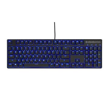 steelseries Apex M500青軸機械鍵盤(英)附中文鍵帽